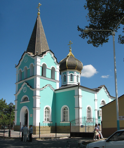 Церковь Онуфрия Великого)